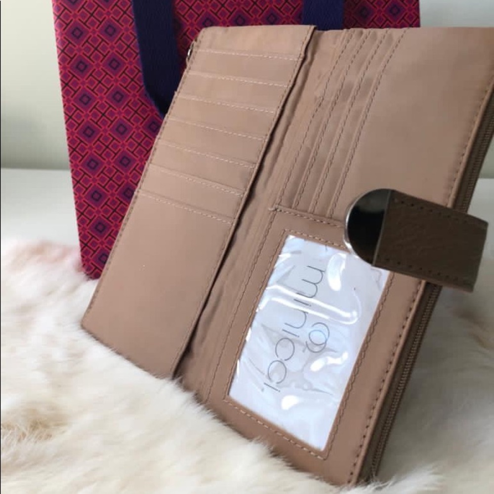 Ladies wallet - Picture 2 of 3